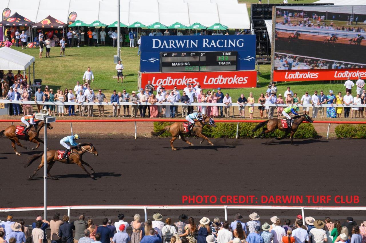 Hudson Parap Darwin Esterno foto