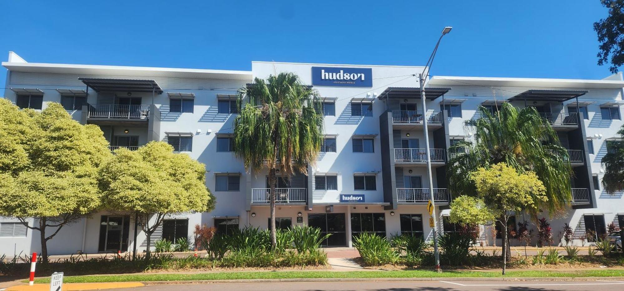 Hudson Parap Darwin Esterno foto